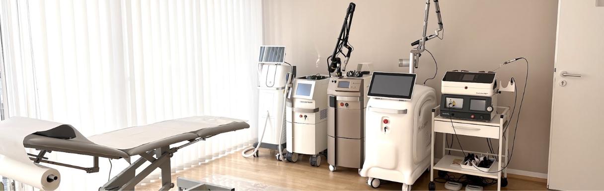 Injektionsbehandlung gegen Falten in Bergisch Gladbach bei Dr. med Irene Konlechner Fachärztin für Dermatologie, Venerologie und Allergologie