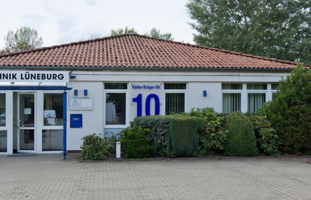 Dr. med. A. Gutmann Praxisklinik Lüneburg