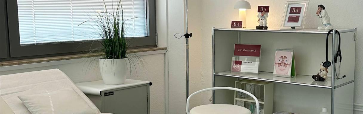 Injektionsbehandlung gegen Falten in Ratingen bei RheinAesthetics