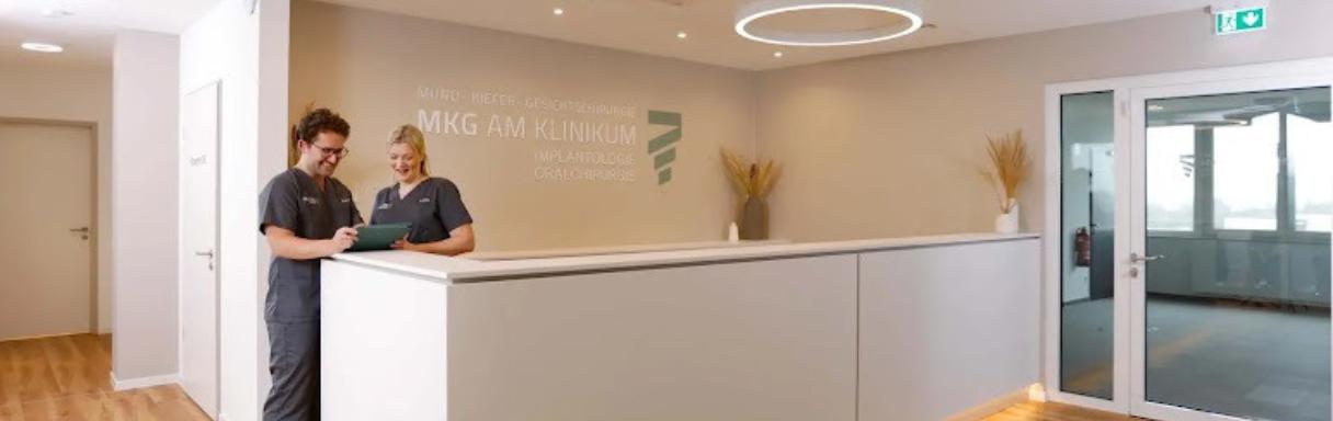 Injektionsbehandlung gegen Falten in Neustadt am Rübenberge bei MKG am Klinikum