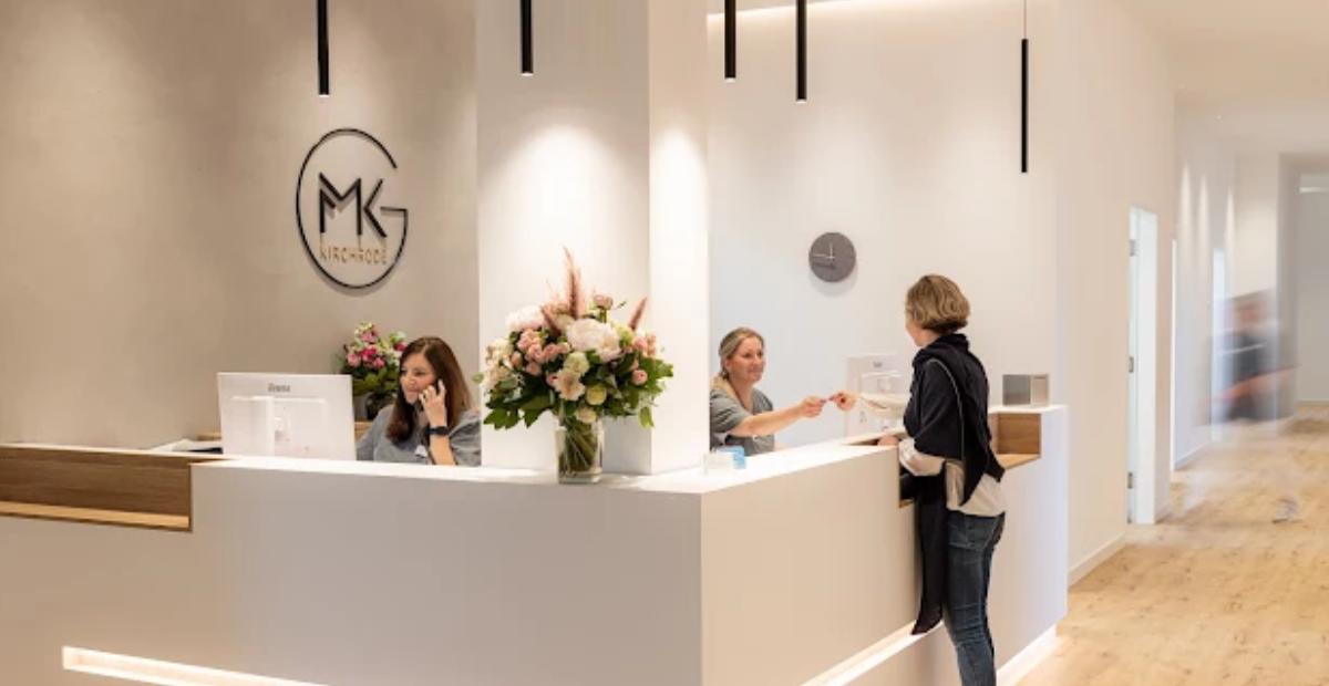 Injektionsbehandlung gegen Falten in Hannover bei MKG Kirchrode - Dr. Jennifer Rublack - Bemeroder Straße 71