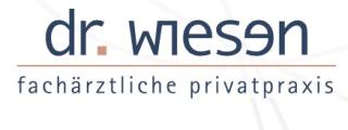 Dr. med. Natalie Wiesen fachärztliche Privatpraxis