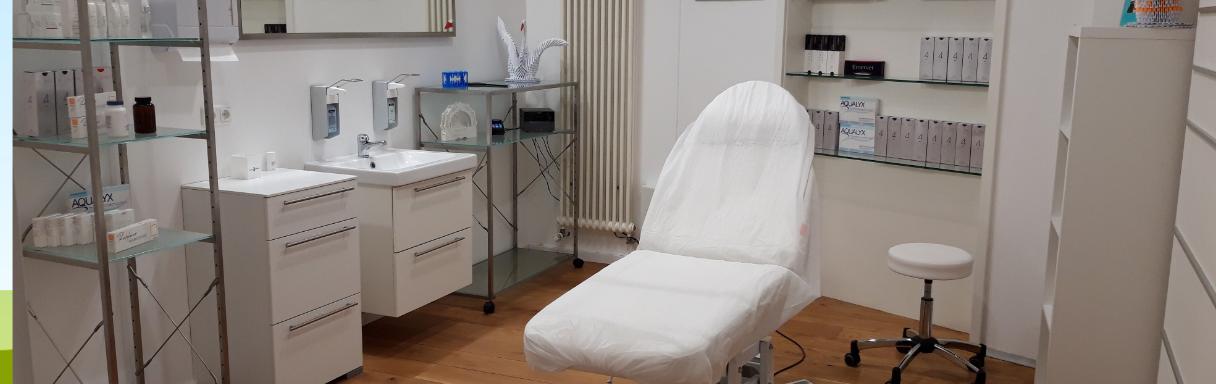 Injektionsbehandlung gegen Falten in Hillesheim bei Dr. med. Natalie Wiesen fachärztliche Privatpraxis