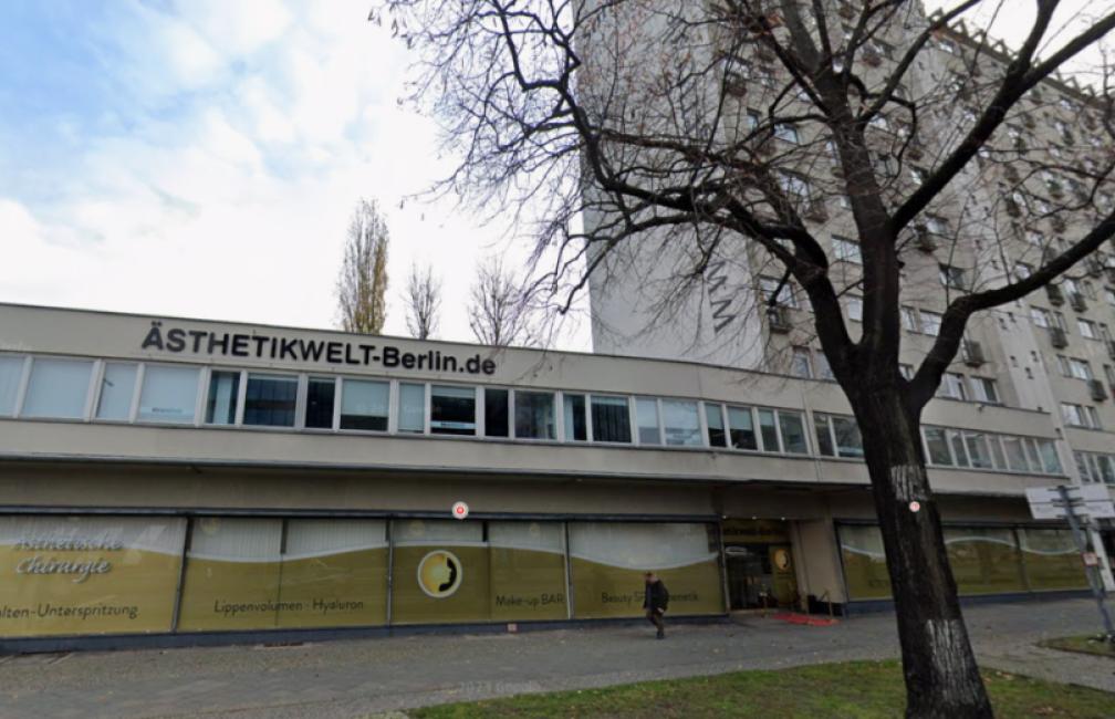 Ästhetikwelt Berlin