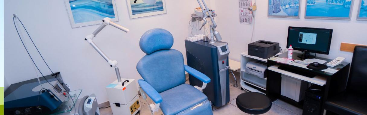 Injektionsbehandlung gegen Falten in Lüdenscheid bei Dr. med. Renzo Bause