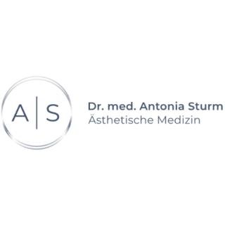 Dr. med. Antonia Sturm - Faltenunterspritzung Hyaluron & Botox München