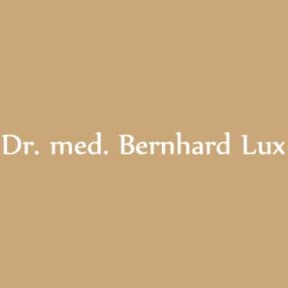 Dr. med. Bernhard Lux