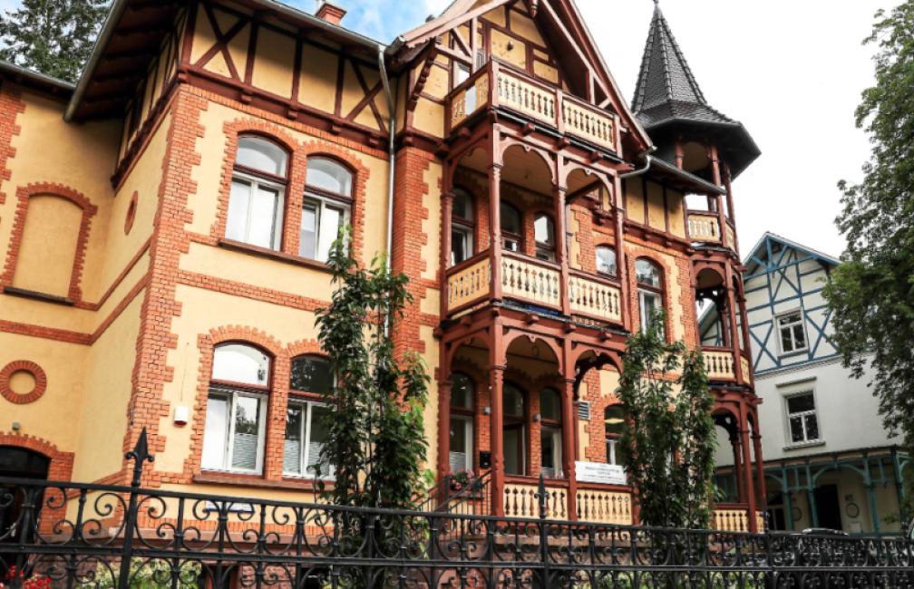Ästhetik Villa Kraft