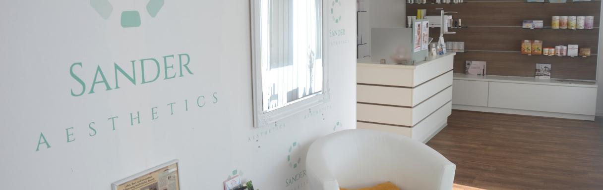 Injektionsbehandlung gegen Falten in Rotenburg (Wümme) bei Sander Aesthetics - Schönheitspraxis für Medical Beauty + Better Aging