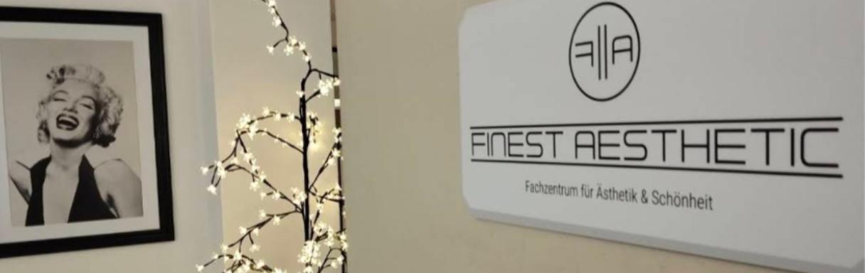 Injektionsbehandlung gegen Falten in Offenbach am Main bei Finest Aesthetic