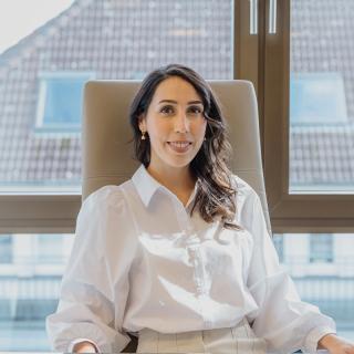 Mariana Da Costa Gomes Marburger