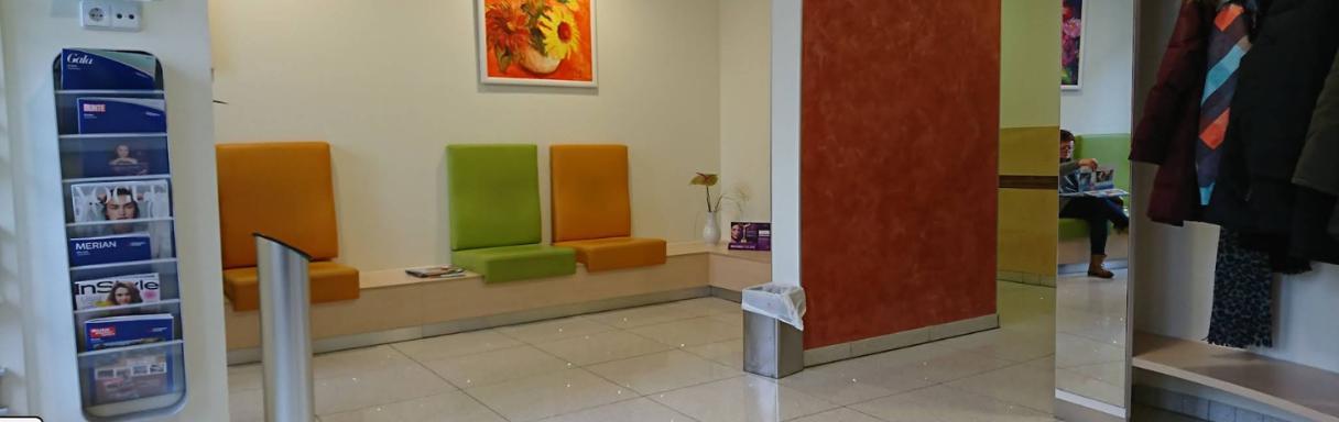 Injektionsbehandlung gegen Falten in Berlin bei Belleza Zentrum für Implantologie