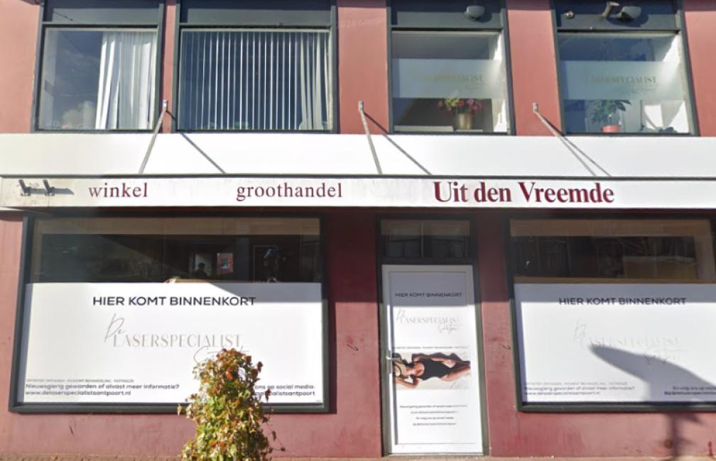 De Laserspecialist Santpoort