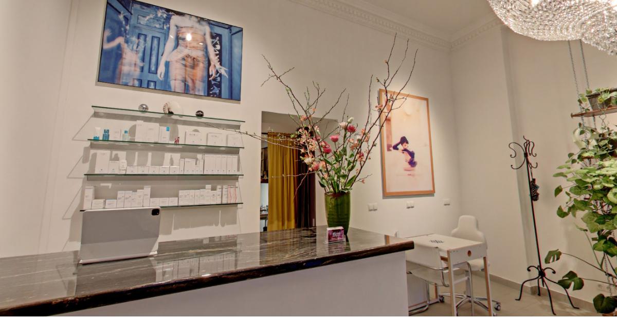 Injektionsbehandlung gegen Falten in Eisenach bei Venus & Apollo, beauty centers Inh. Ilona Creutzburg
