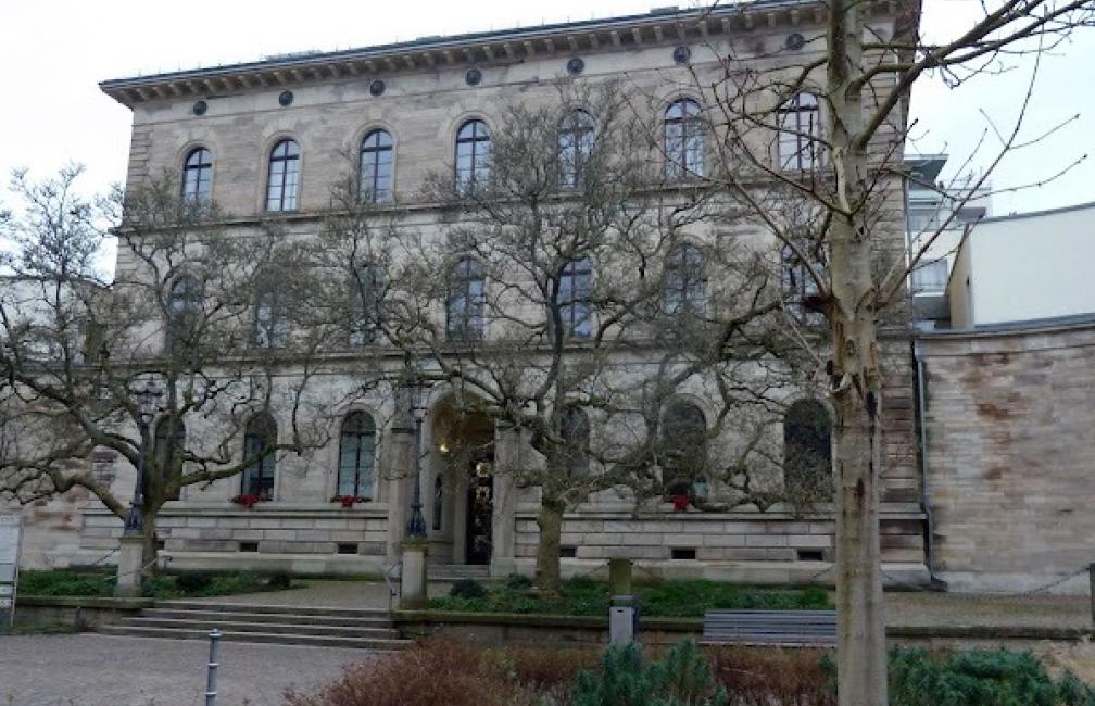 ÄRZTEHAUS VINCENTI BADEN-BADEN