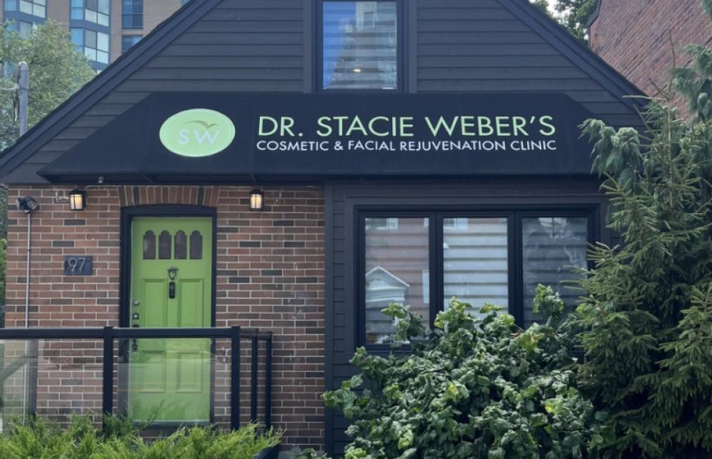 DR. STACIE WEBER'S COSMETIC & FACIAL REJUVENATION CLINIC