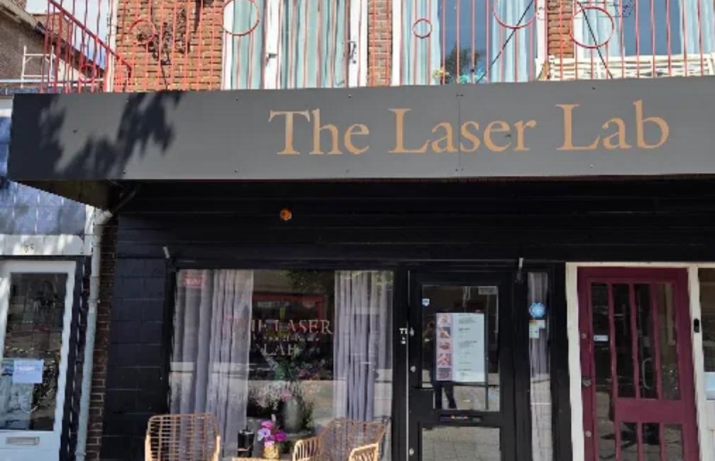 The Laser Lab IJmuiden
