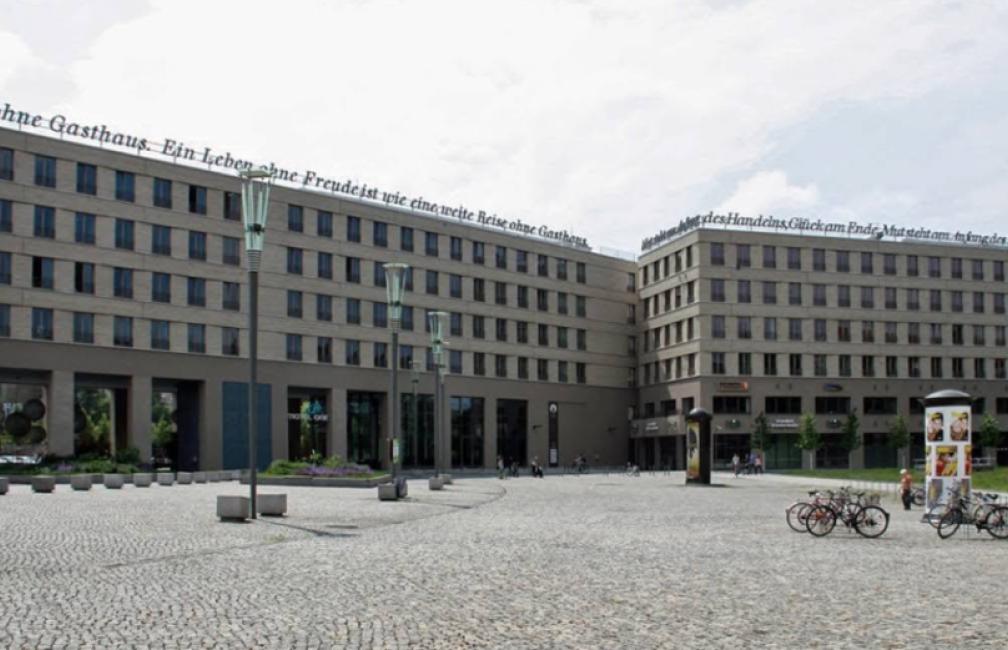Ästhetik in Dresden