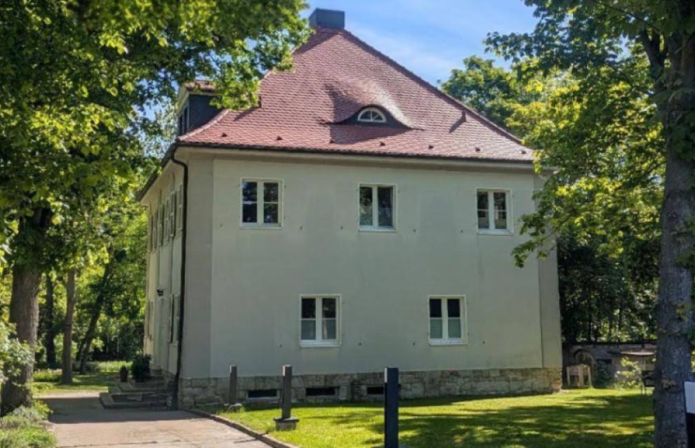 Ästhetik in der Saaleaue