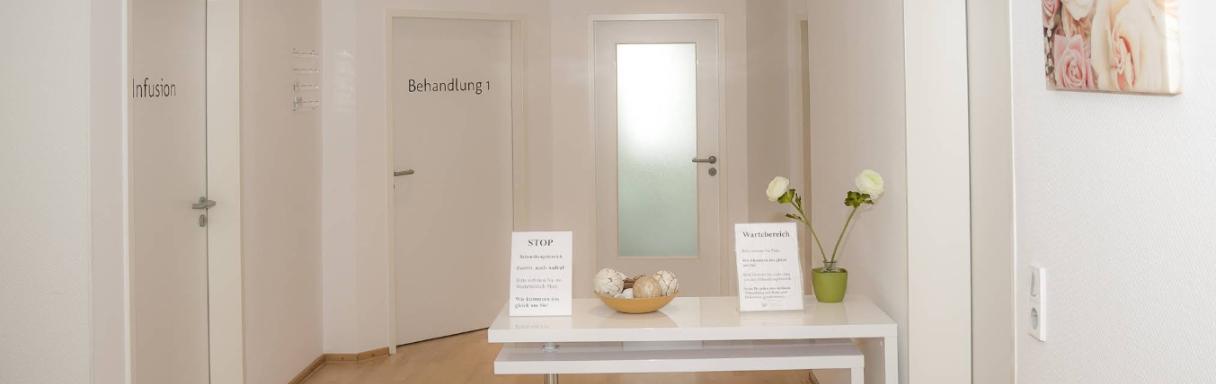 Injektionsbehandlung gegen Falten in Wendeburg bei Biomed-Pro Zentrum für Gesundheit
