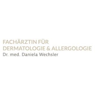 Fachärztin für Dermatologie & Allergologie - Dr. med. Daniela Wechsler