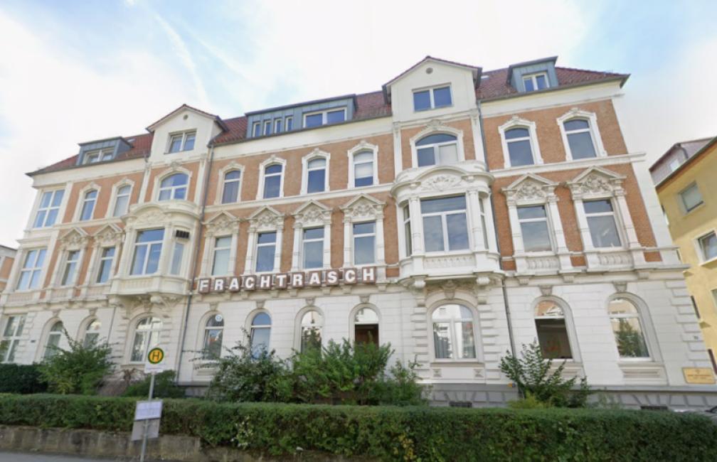 Ästhetik in der Jasperallee
