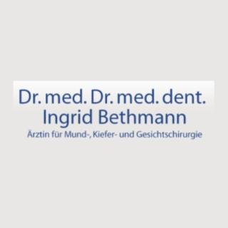 Frau Dr. med. Dr. med. dent. Ingrid Bethmann
