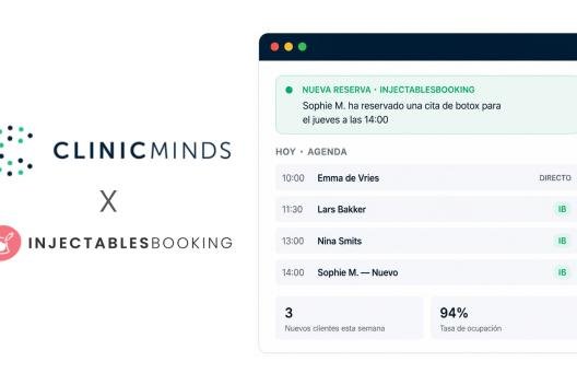 Consigue más citas