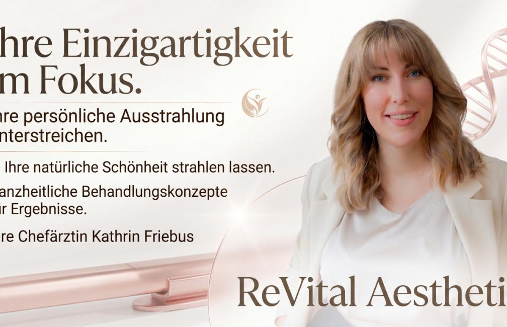 Revital Aesthetic Aschaffenburg Filiale