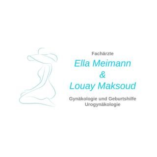 Frauenärzte in der Innenstadt Ella Meimann und Louay Maksoud