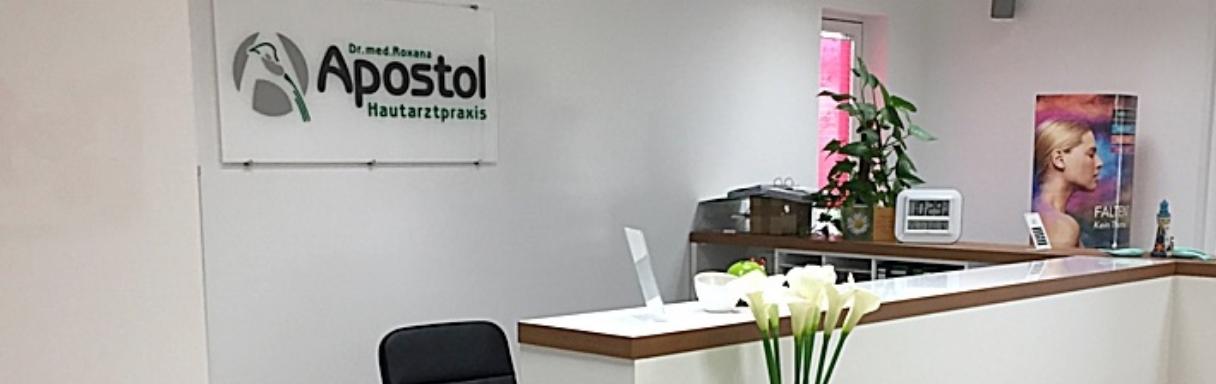 Injektionsbehandlung gegen Falten in Birkenfeld bei Dr. medic. Roxana Apostol Hautarztpraxis