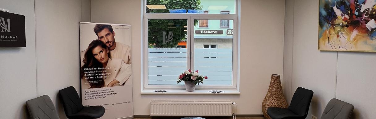 Injektionsbehandlung gegen Falten in Lahnstein bei DR. MOLNAR - VERTRAUEN EXPERTISE ASTHETIK