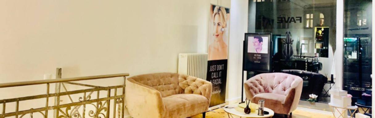 Injektionsbehandlung gegen Falten in Berlin bei fave aesthetik Berlin