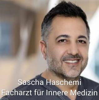Sascha Haschemi