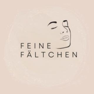 Feine Fältchen