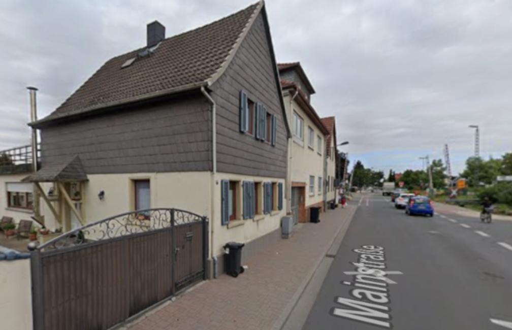 Feine Fältchen
