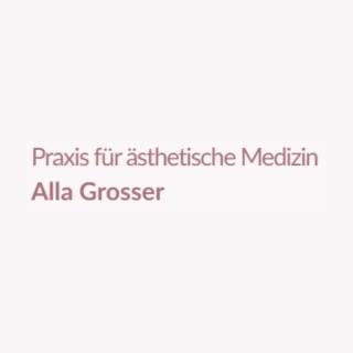 Praxis ästhetische Medizin Alla Grosser