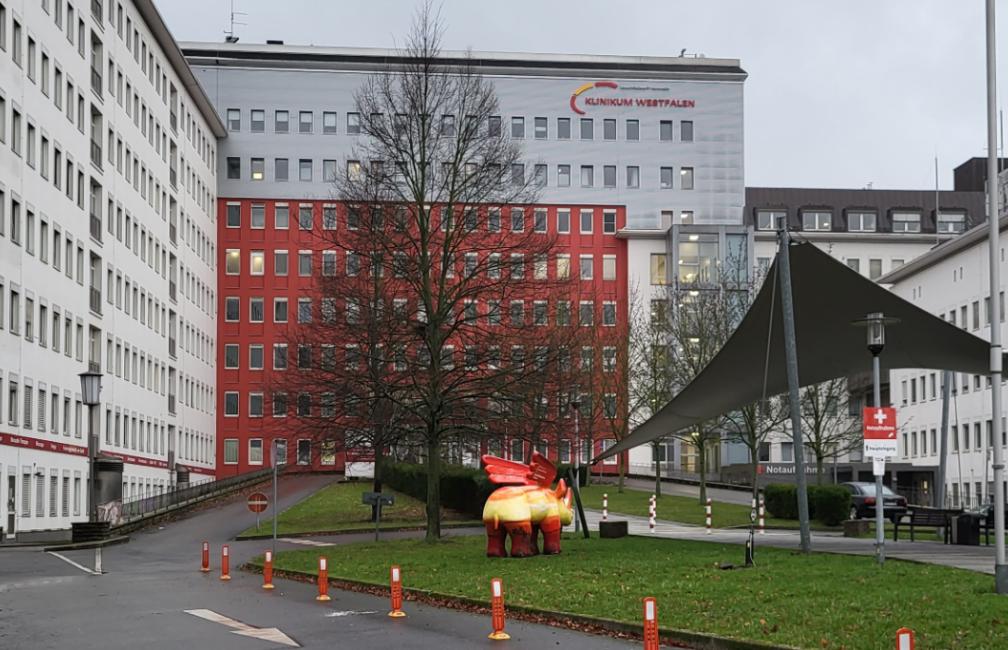 Knappschaft Kliniken Dortmund
