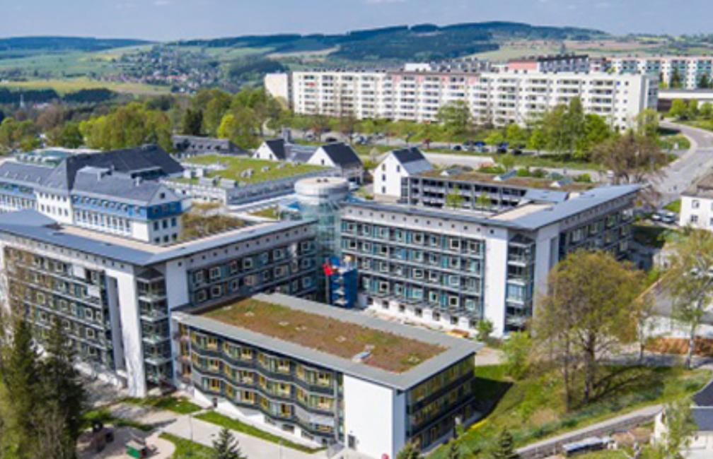 Kopfzentrum Erzgebirge