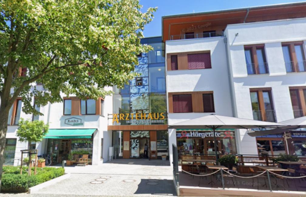 Ästhetik am Schlachtensee
