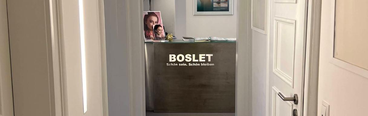 Injektionsbehandlung gegen Falten in Mannheim bei Hautarztpraxis Dr. med. Boslet W. Th.