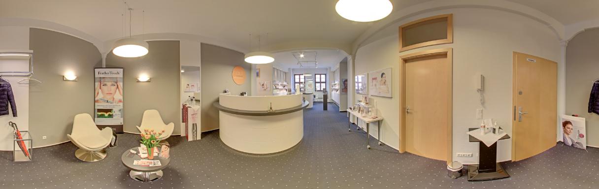 Injektionsbehandlung gegen Falten in Weimar bei Kosmetikstudio