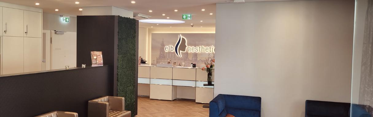 Injektionsbehandlung gegen Falten in Dresden bei Elb-Aesthetic