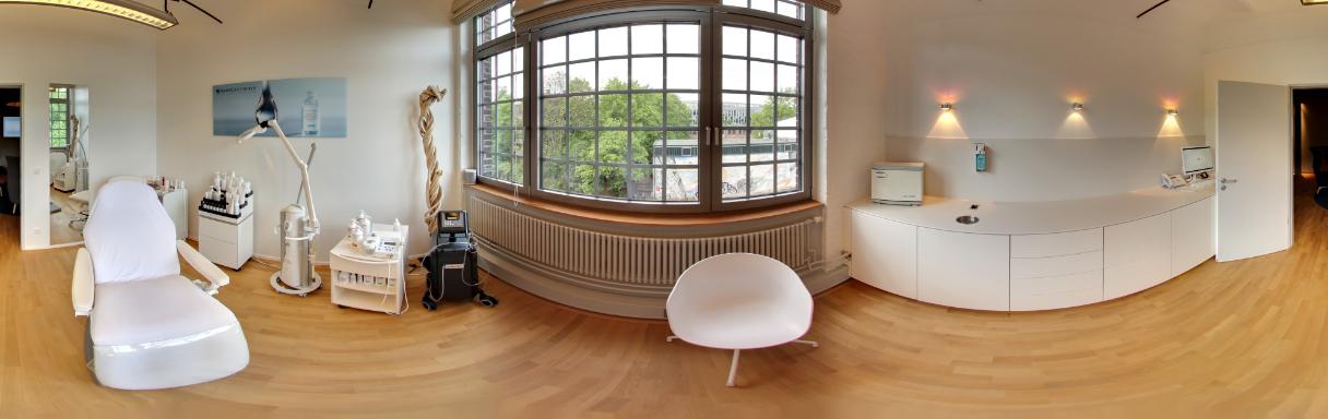 Injektionsbehandlung gegen Falten in Hamburg bei Goldbek Medical - Praxisklinik für Plastische und Ästhetische Chirurgie
