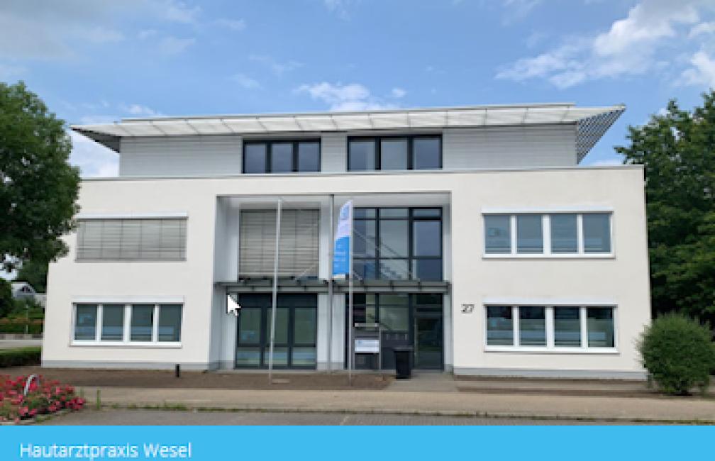 MVZ MADERMA GmbH Dr. Mader & Kollegen Dermatologische Praxis Wesel