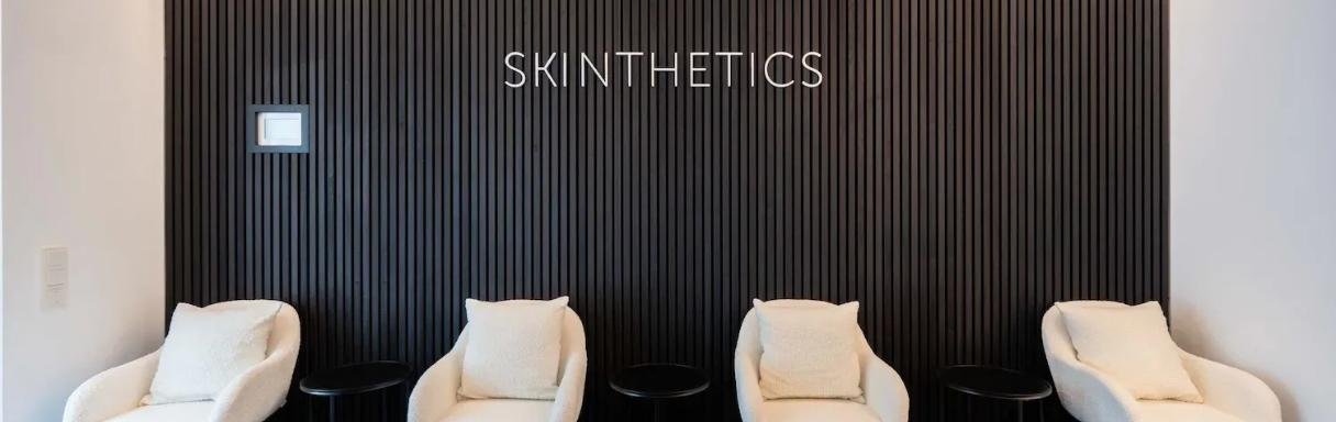 Injektionsbehandlung gegen Falten in Düsseldorf bei SKINTHETICS - Dr. Lucija Grittern