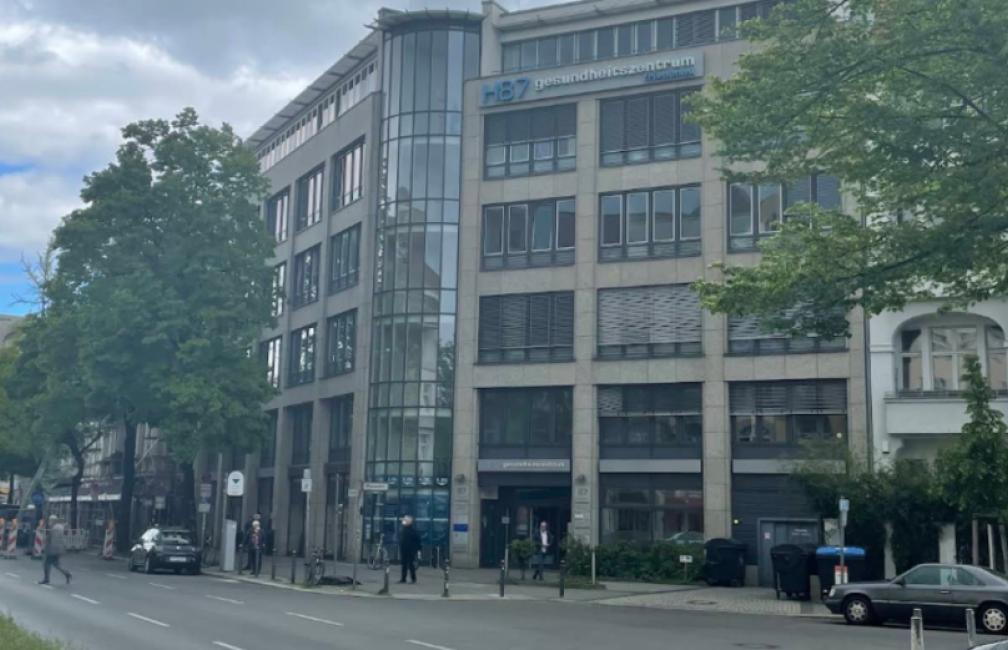 Hautarztpraxis Friedenau - Dr. med. Georg Nitzsche