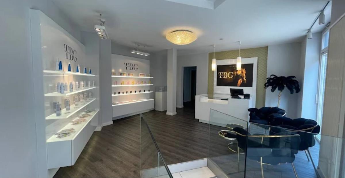 Injektionsbehandlung gegen Falten in Nottuln bei TBG The Beauty Gallery