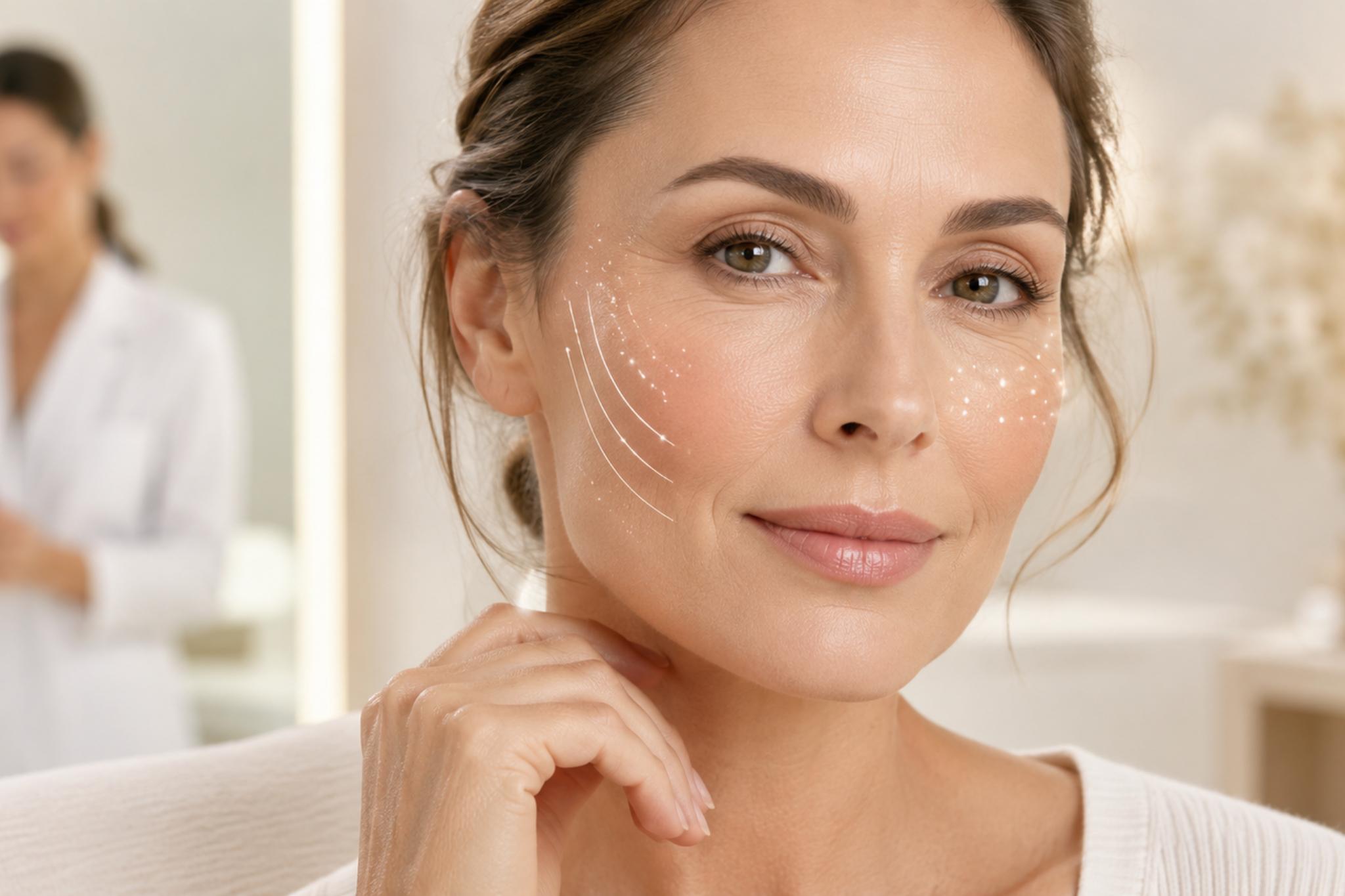 Hyaluronsäurefiller oder biostimulierende Filler