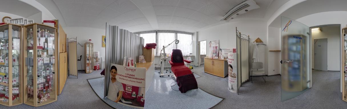 Injektionsbehandlung gegen Falten in Karlsruhe bei Laser- und beauty-klinik am Kaiserplatz